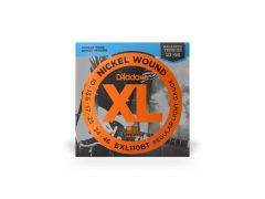 Набор струн D'ADDARIO EXL110BT XL NICKEL WOUND BALANCED TENSION REGULAR LIGHT (10-46)